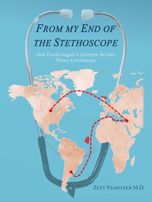 cover image of From My End of the Stethoscope
